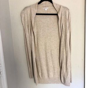 Target Cream Cardigan